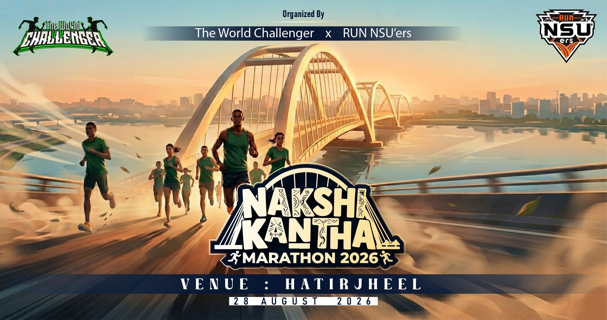 Race cover image